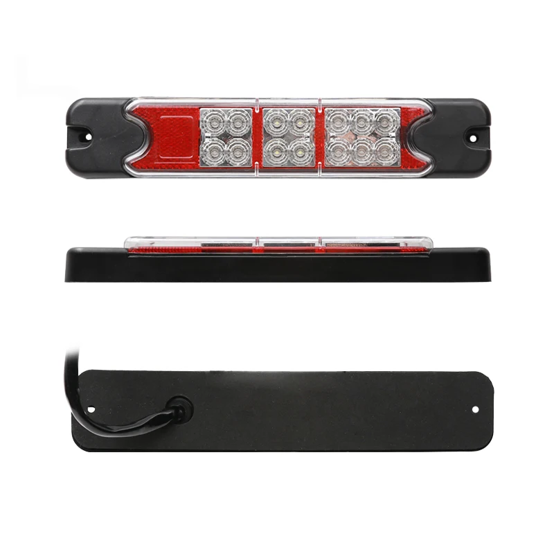 tia trailer lamp taillight reversing running brake turn lights-32