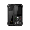 OFFICIAL AGM M3 Russian Rugged Dual SIM Outdoor 2.4'' Phone IP68 Waterproof Shockproof Dustproof Torch 1970mAh Flashlight