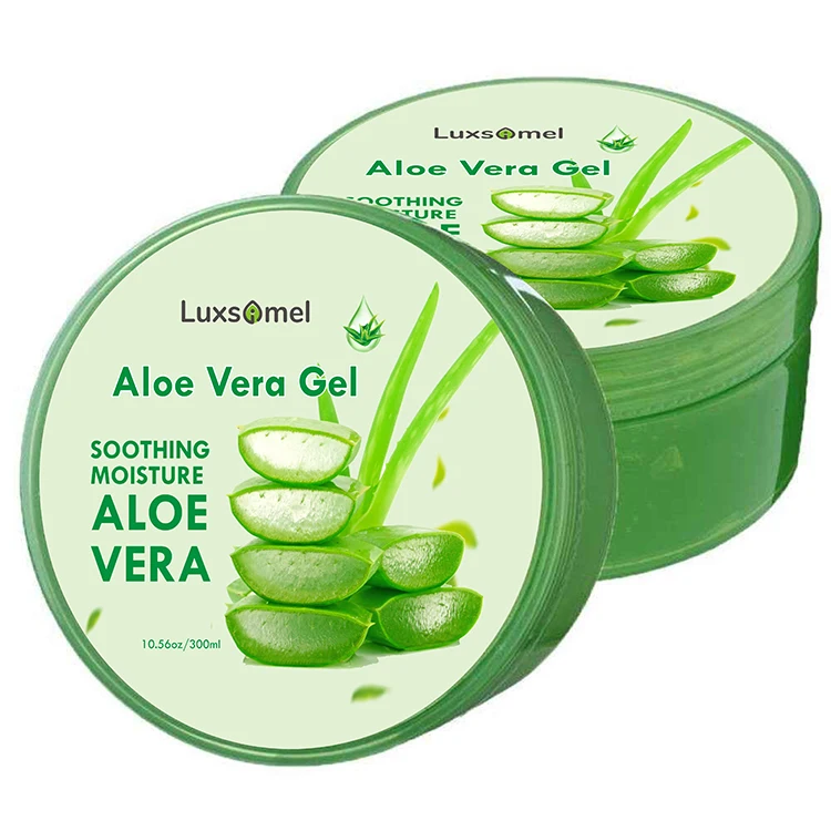 oem pure aloe vera gel bulk concentrate moisture gel aloe vera
