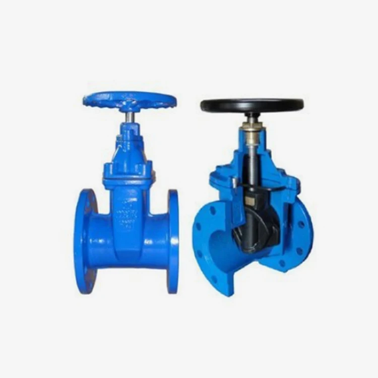 Potable Water Supply Dn60 Dn125 Handle Operation Ductile Iron Gate Valve Buy Lowest Price Gate 7533