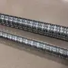 galvanized steel strip round pipe for PC Strand