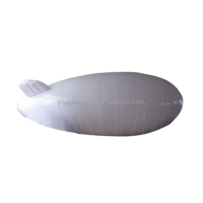 PVC Inflatable Orange Airship Model Factory Wholesale Advertising ...