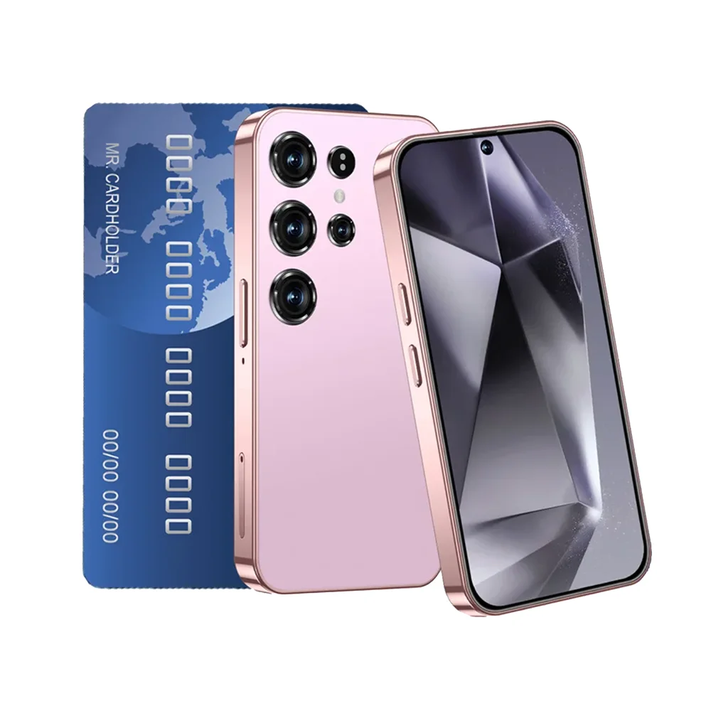 Mini Smartphone Soyes S26 Pro - World's Smallest Android Phone