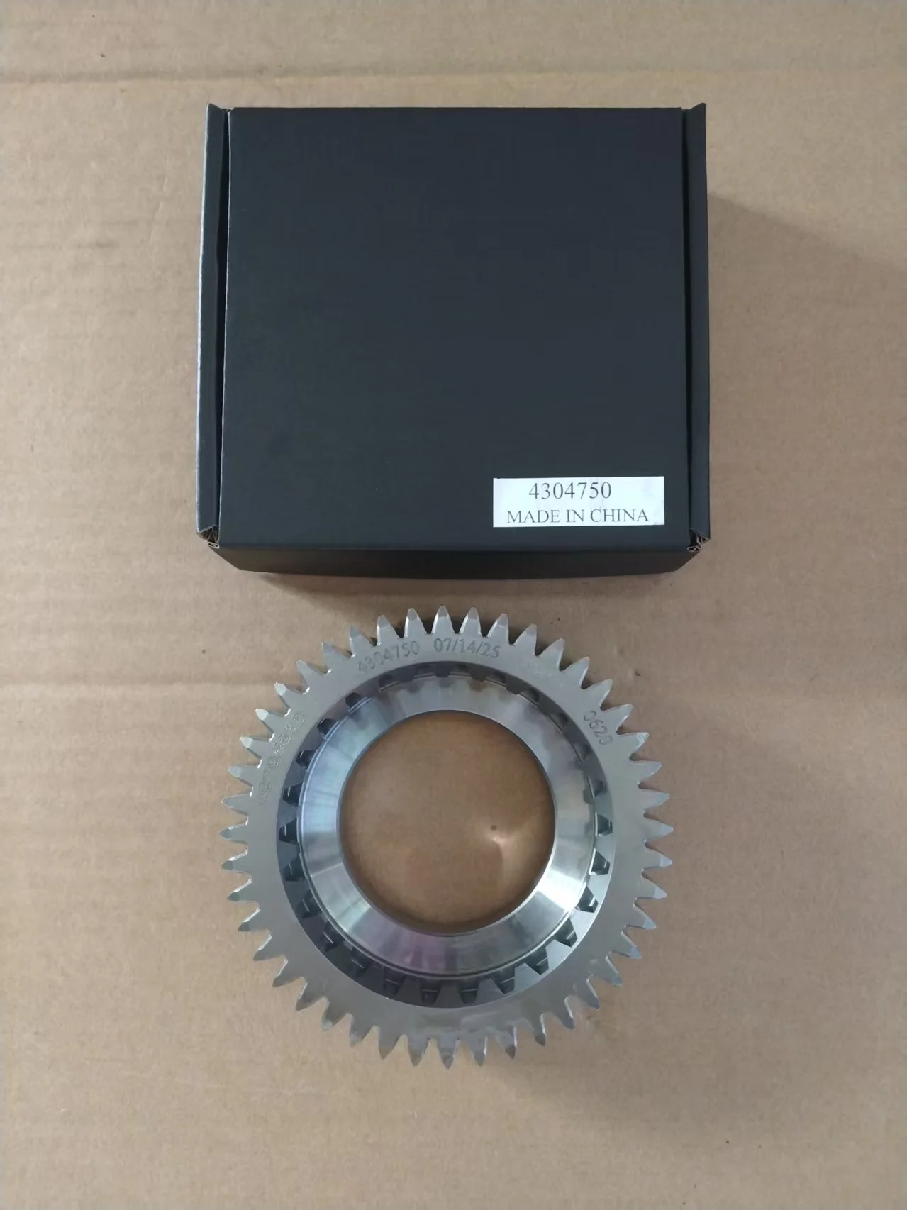 4304750 M/S OD Gear for EATON/FULLER 10-Speed Transmissions