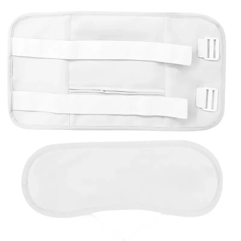 Popular Reusable Castor Oil Self Conditioning Aid For Liver Abdomen