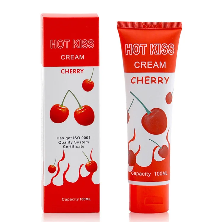 Hot Selling Oral Sex Water Soluble Lubricant Fruit Flavored Lubricant