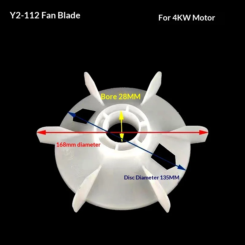 Temperature Resistant Plastic Motor, Y2/YE2/YB2, Y90-Y280 - detail 22