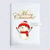 Hot Sale Gift For Christmas 10000/5000 Mah Business Note Books Custom A4 Notebook With Powerbank Notebook