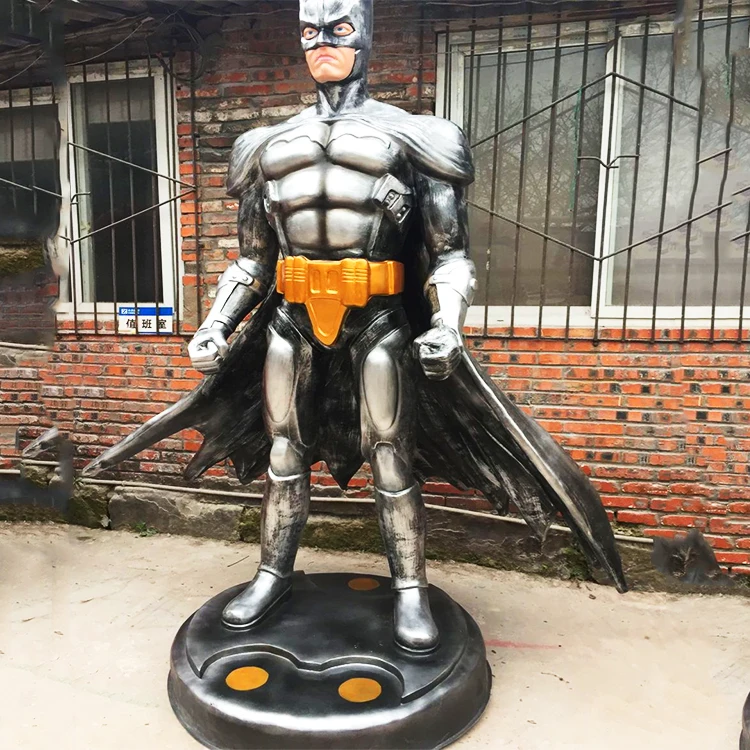 Movie Statue Life Size Fiberglass Iron Man Statue For Sale Buy Life