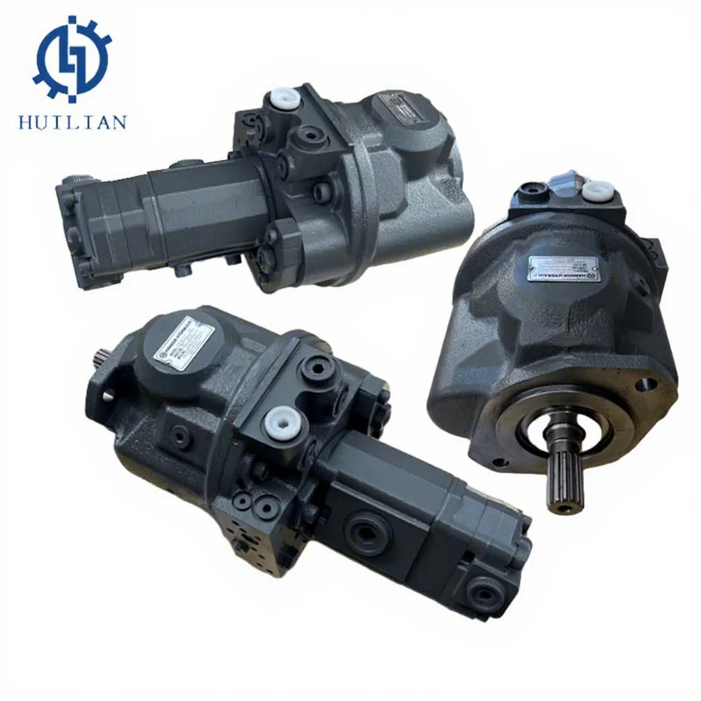 HP2D25-XR Hydraulic Pump for ZAIS60-5G Excavators