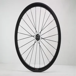 TB2151 OEM Service Chinese Direct Factory Supply 700c 38D 25W Road bike carbon wheelset