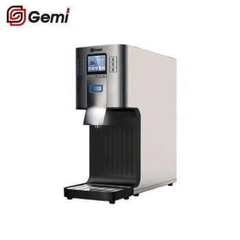 commercial hot and cold water dispenser