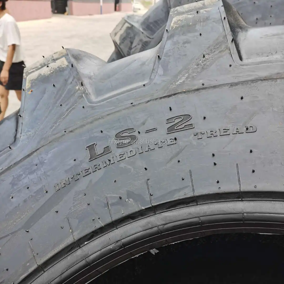 Skidder Tire 30.5l32 24.532 Ls2 Forestry Tires With Inner Tube Buy