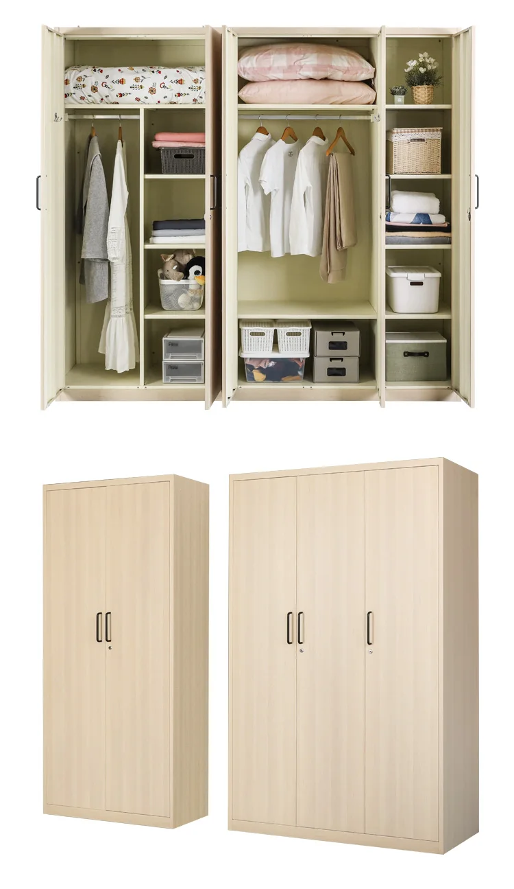 discount wardrobe closet on 3 Doors Fitted Bedroom Furniture Almirah Metal Furniture Storage Wardrobe Closet Clothing Cabinet Buy Fitted Bedroom Furniture Wardrobe Closet Clothing Armoire Cabinet Product On Alibaba Com