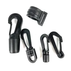 China factory wholesale cheap price eco friendly plastic snap buckle and hook buckle