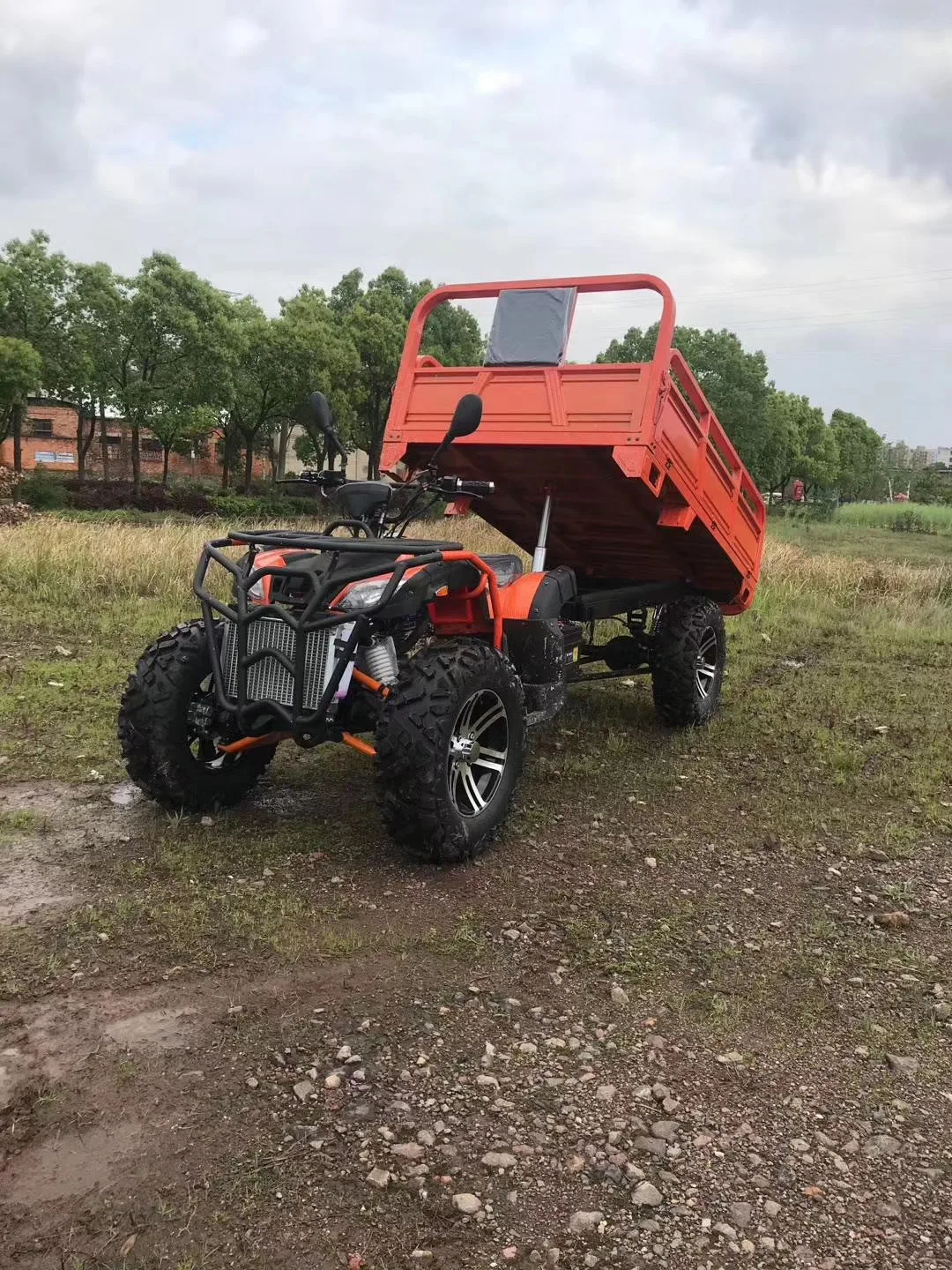 4wd farm buggy