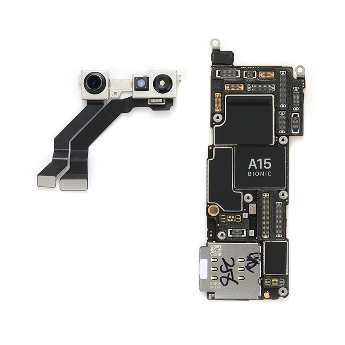 Original iPhone 13 Pro Max Logic Board Unlocked, Face ID Support