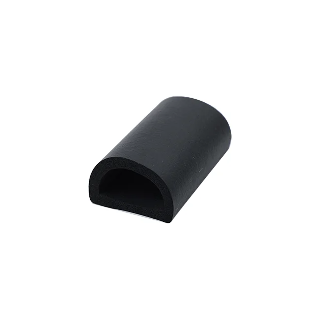 Epdm D Type Rubber Strip Mechanical Industry Rubber Strip Buy Seal