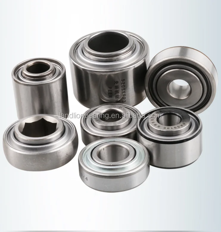 Uc207r3 Agricultural Bearings Uc209r3 Uc210r3 Triple Lip Seal Bearing Inserts Buy Triple Lip