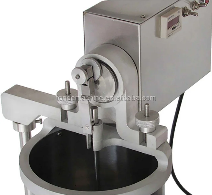 7l Big Hopper Loukoumades Machine Honey Donuts Machine Buy 7l Big