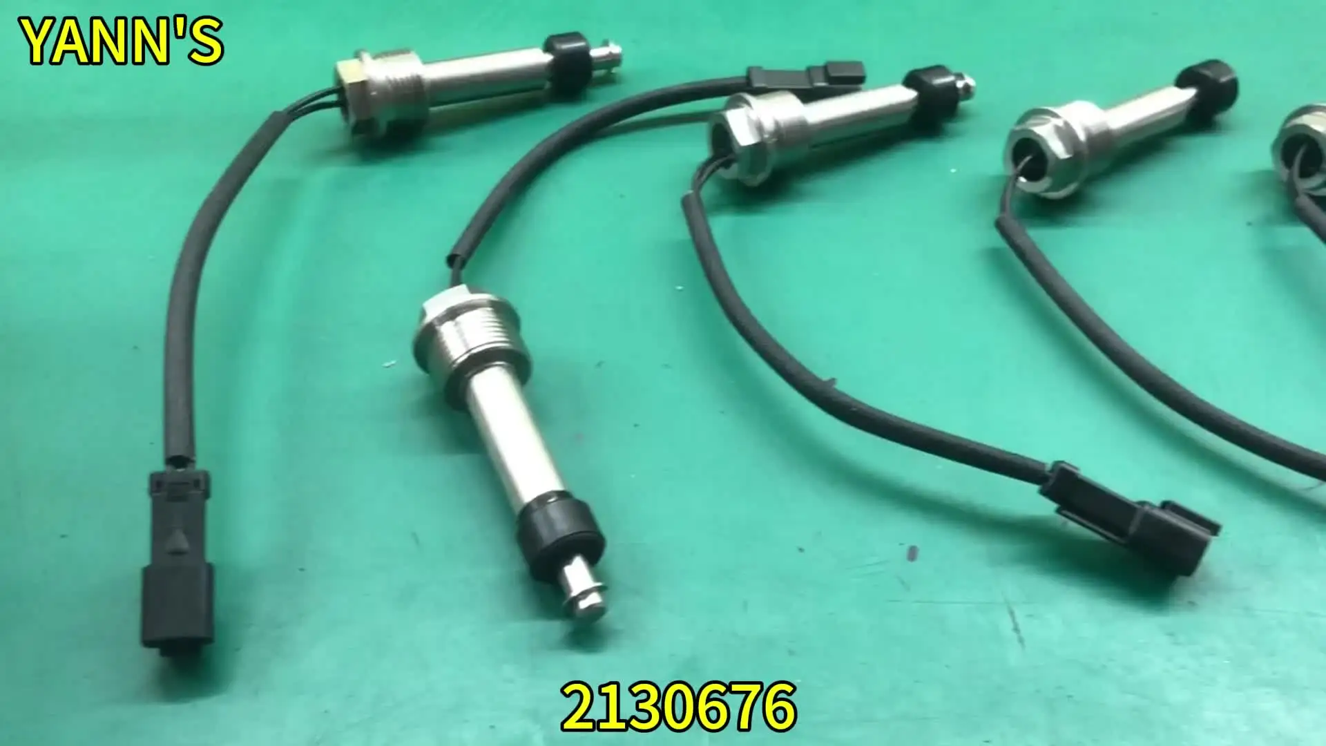 YANN'S 2130676 Sensors Switch Assembly for CAT 320B Excavators