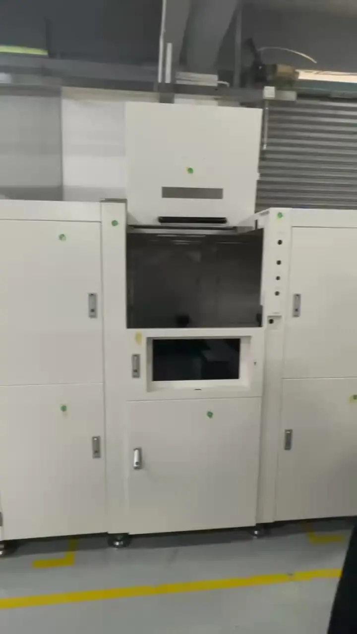 High Resolution 2D AOI System SAKI Bf-Frontier II for SMT