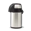 Double Wall Vacuum insulated best price 2.5L air pump coffee pots
