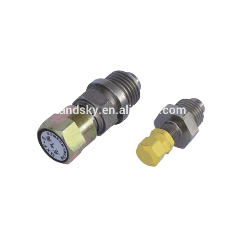 High Quality Hydraulic Piston Vs Bladder Accumulator Precharge Pressure