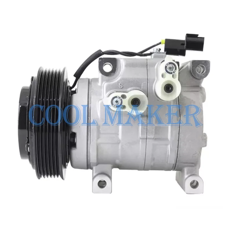 977011S400 Compressor for Hyundai Solaris Kia Rio Repair
