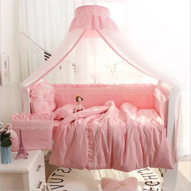 baby bedding sets with net