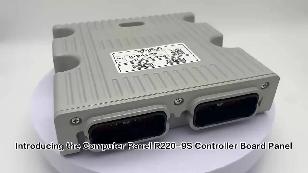 21Q6-32780 Excavator Controller for R220-9 & R220LC-9S