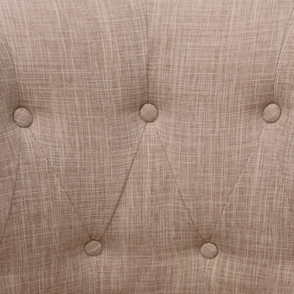 single chair living room