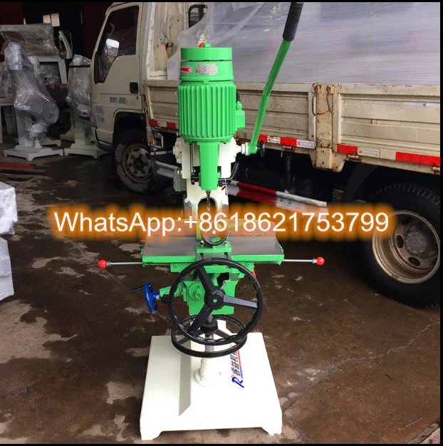 Wood Working Mortising Machine/wood Mortiser Tenoning Machine Buy Factory Price Bench Wood