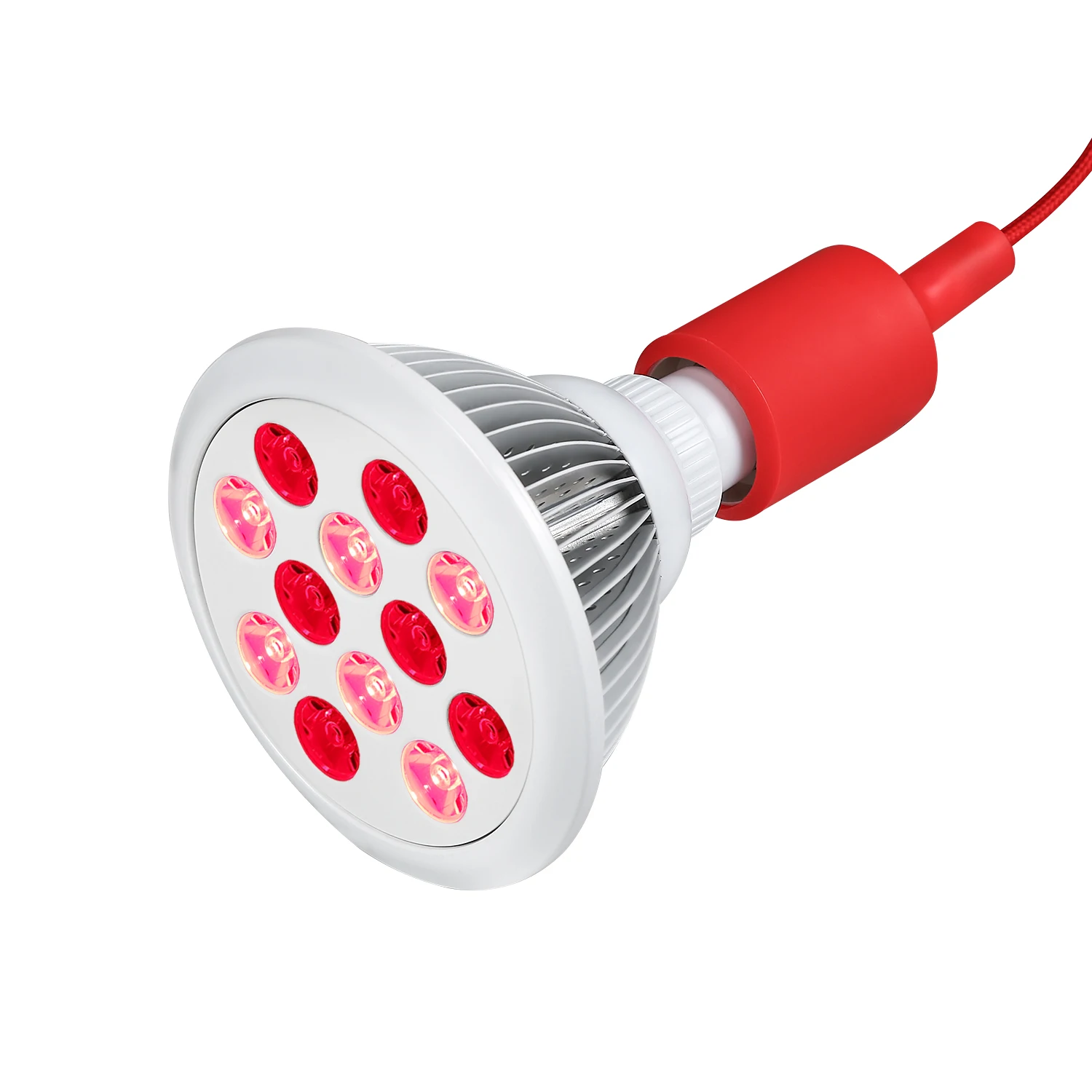 For Hair and Pain Relief Device pulsed red therapy light 660nm 850nm led therapy light
