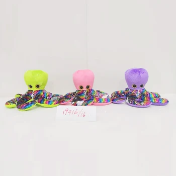 sequin soft toy