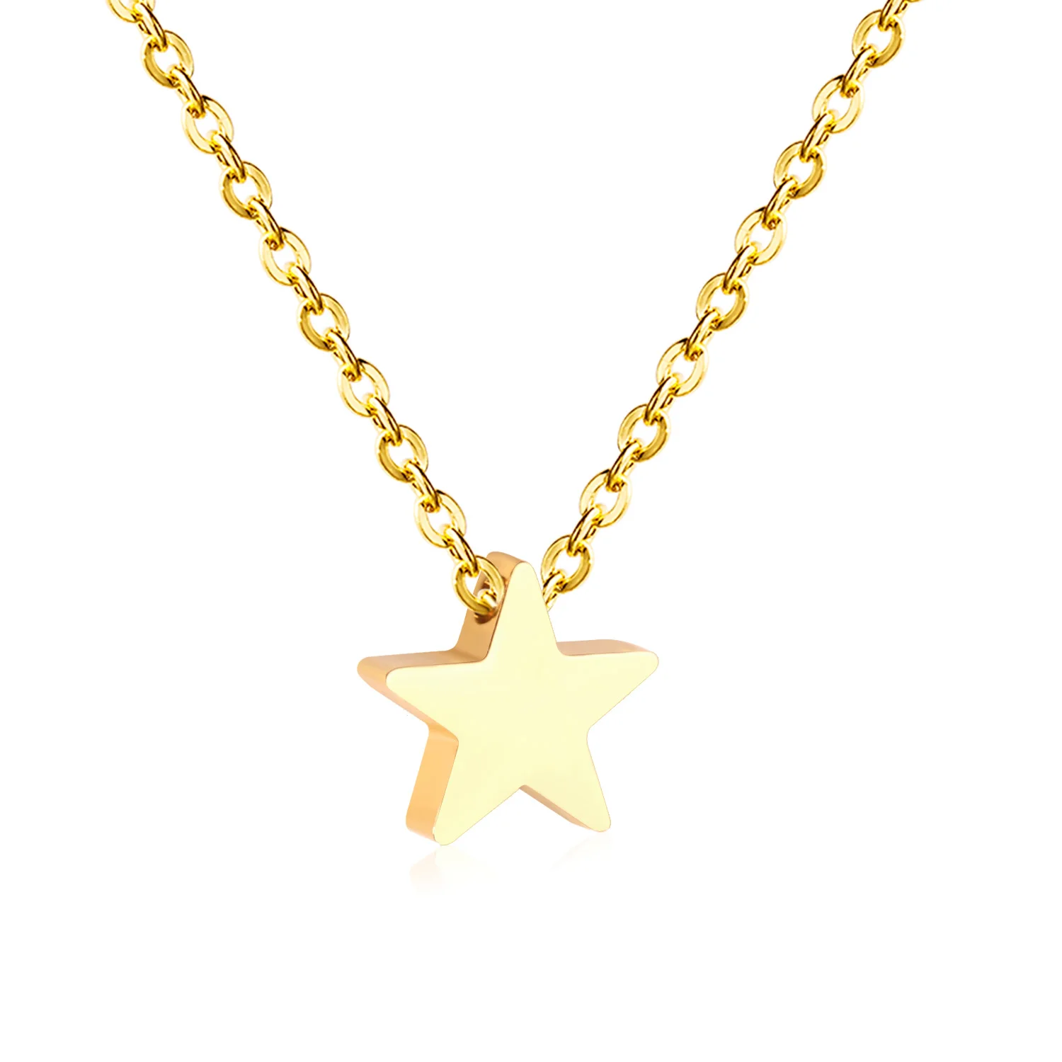 

star necklace,12 Pieces