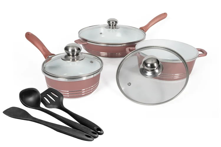 full kitchenware set