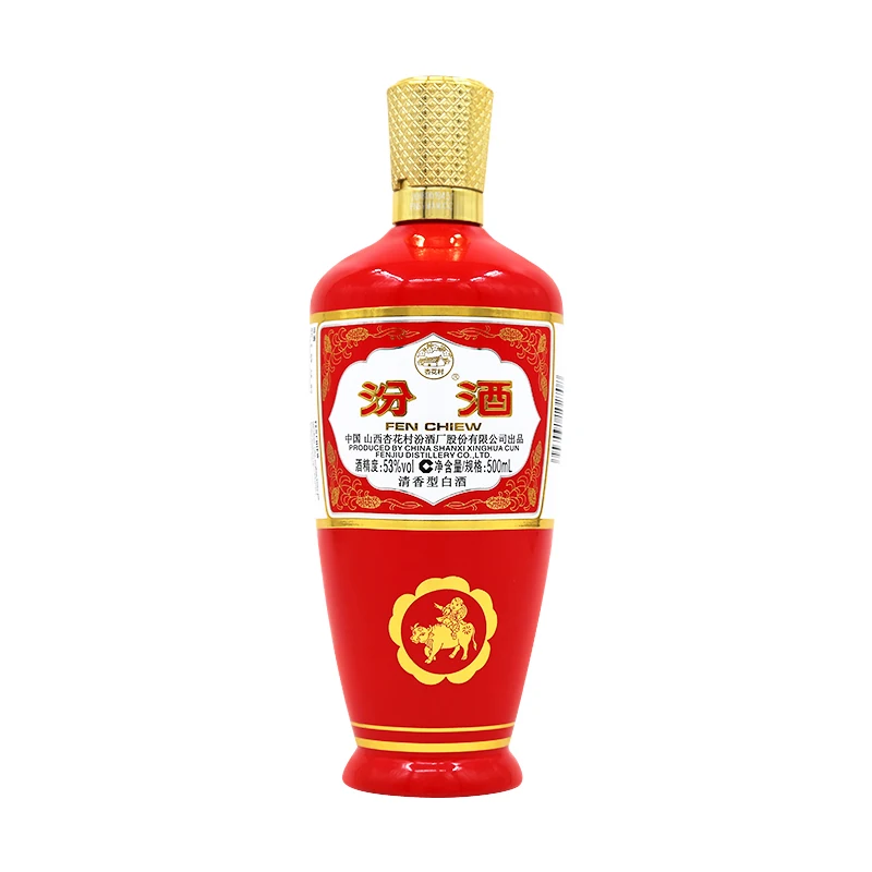 
30-years Light Fragrance Crystal Clear Liquor Chinese Baijiu 