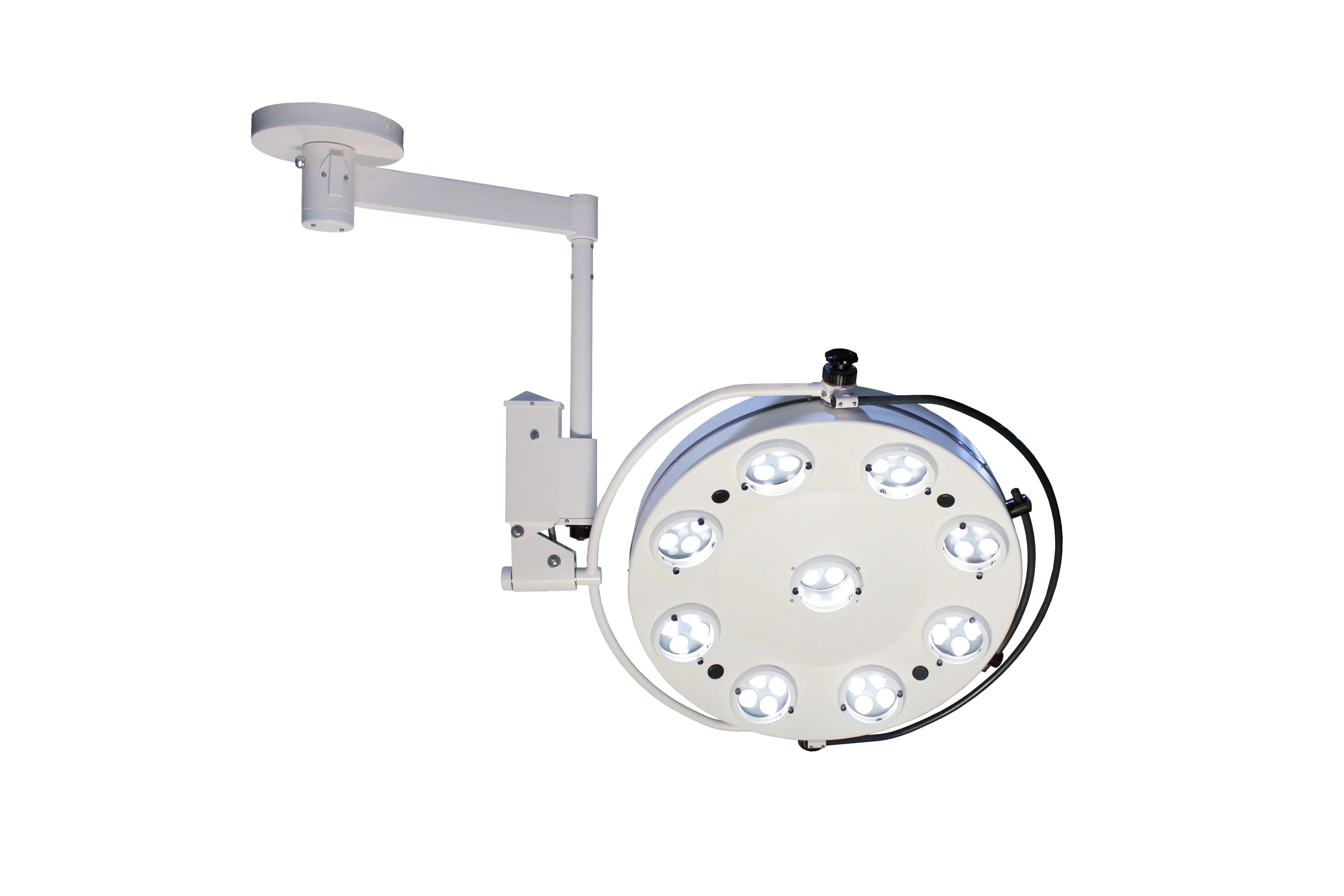 led 9-reflector shadowless lamp 9 led lamps surgical led lamp use details