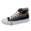 /product-detail/china-factory-wholesale-casual-comfortable-women-canvas-shoes-high-top-rainbow-pattern-design-women-s-fashion-sneakers-62263121161.html