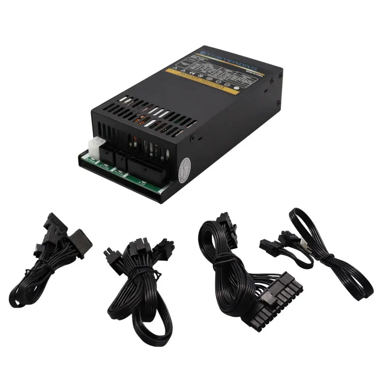 600w 650w Flex 1u Atx Mini Switching Pc Power Supply For Server Psu