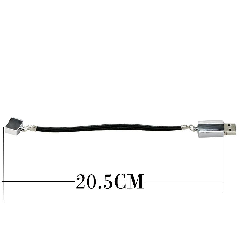 Bracelet Wrist Band Personalised Pendrive cle usb 2.0 32 4 8 16 gb Pen drive 16GB 32GB 64GB 256GB 128GB Metal Flash Drive Stick - ANKUX.COM