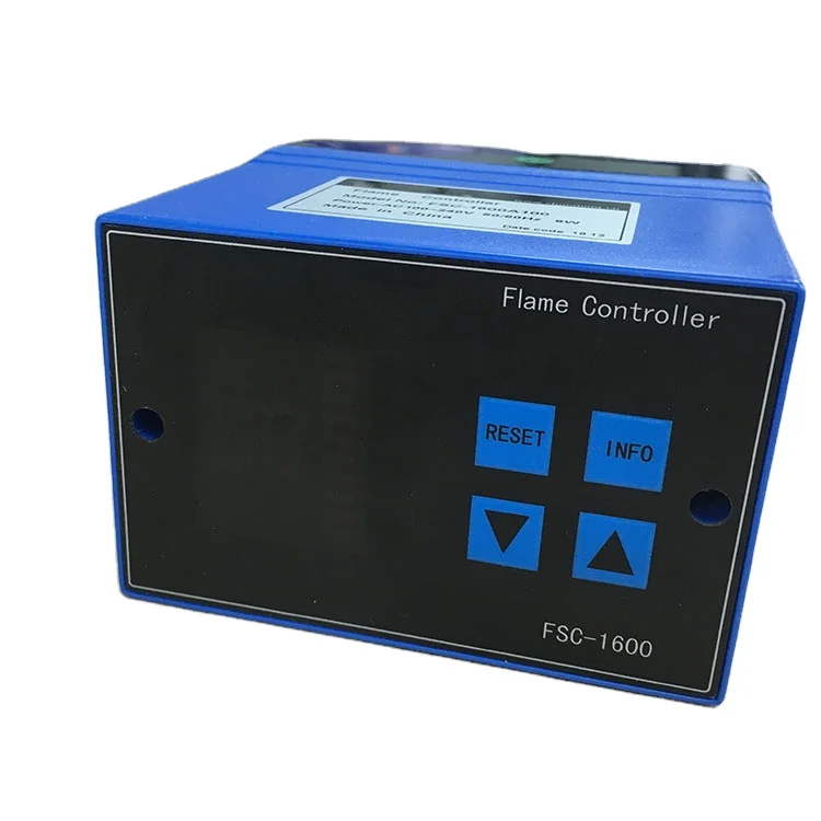 Industrial Gas Burner Controls Flame Controller Fsc1600 Buy