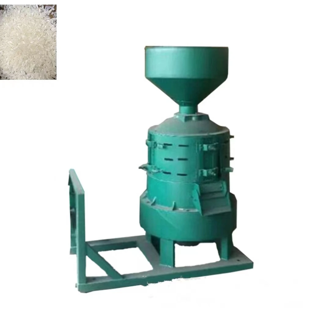 Vertical Millet Peeling Machine Five Grain And Miscellaneous Grain