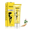 OEDO Hyaluronic Acid Ginseng Slimming Cream Reduce Cellulite Lose Weight Burning Fat Slimming Cream