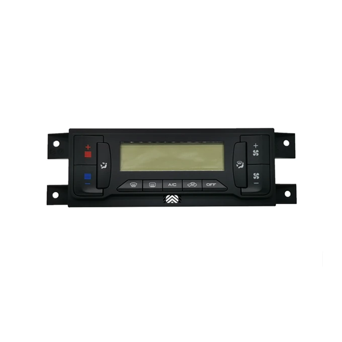 Auto Control Panels