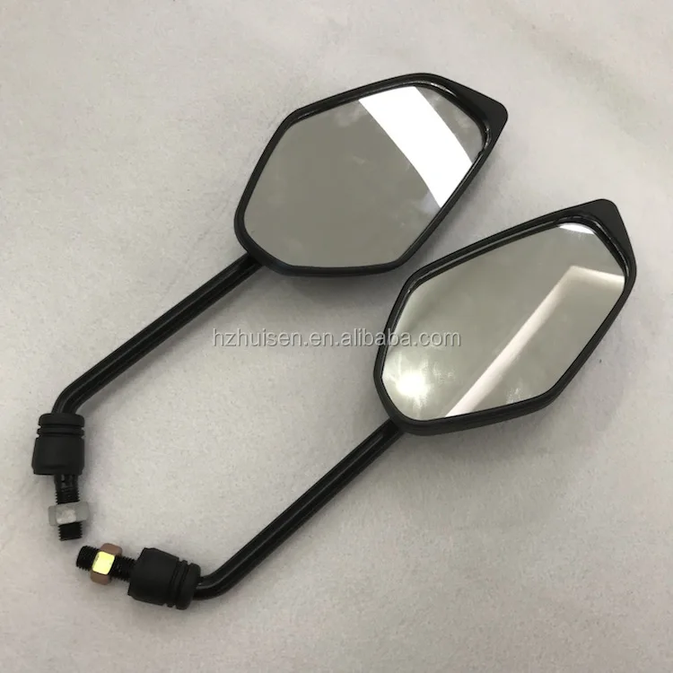 Motorcycle Universal Rear View Mirror Black Bt201 Buy Motorcycle