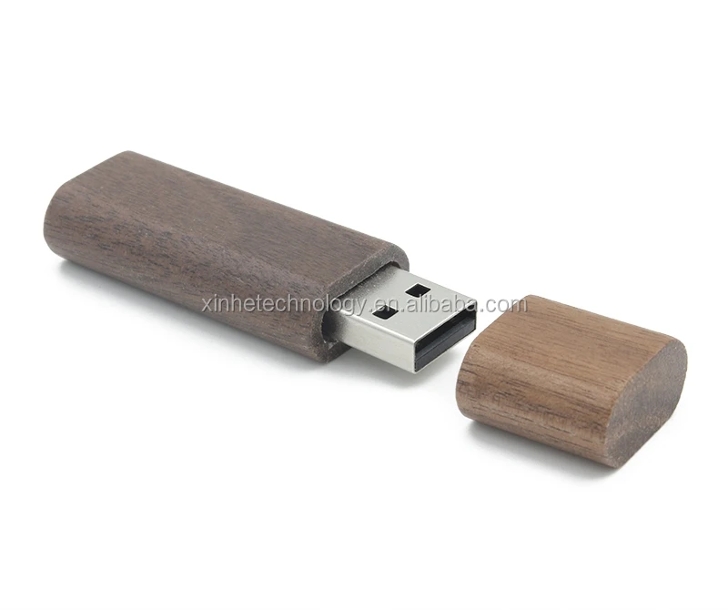 Business promotion gift wooden usb flash drive - ANKUX.COM