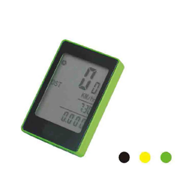 bike speedometer with light