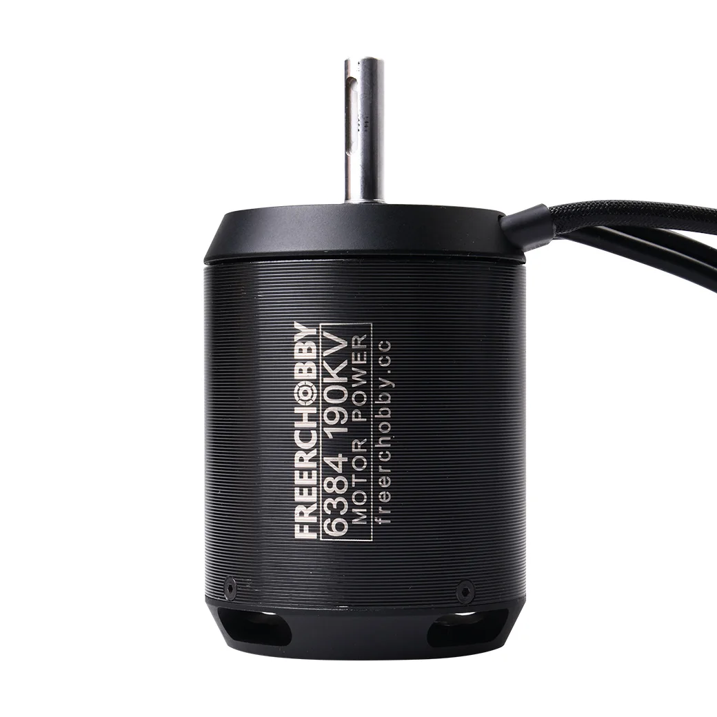 4000 Watt Hub Motor for DIY Belt Drive Electric Skateboard